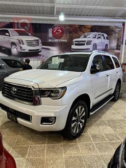 Toyota Sequoia